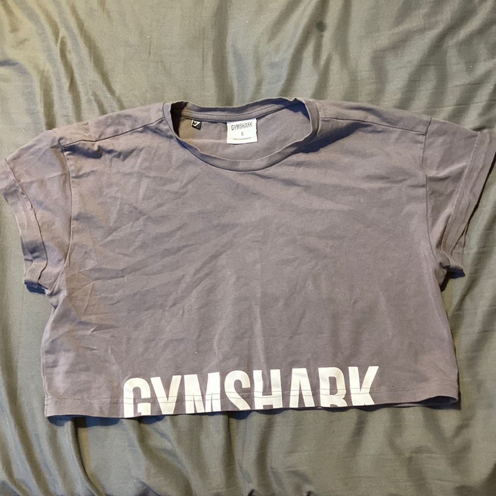 Gymshark Crop Top